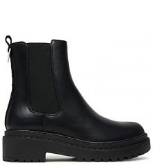 Botki Guess czarne damskie