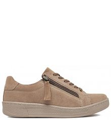 Półbuty Go Soft szare damskie