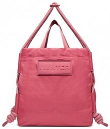 Torebka Hunter różowa