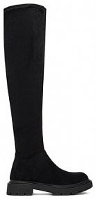 Kozaki DeeZee czarne damskie