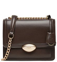 Torebka wieczorowa GINO ROSSI brązowa