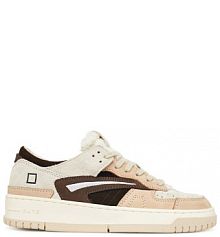 Sneakersy D.A.T.E. szare damskie