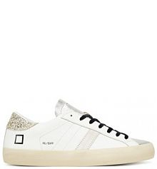 Sneakersy D.A.T.E. białe damskie