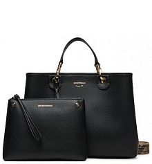 Torebka Emporio Armani czarna