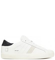 Sneakersy D.A.T.E. białe damskie