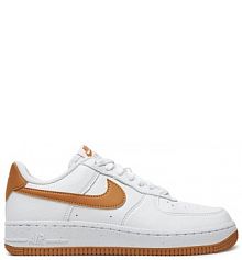 Sneakersy Nike białe damskie