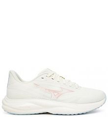 Buty do biegania Mizuno écru damskie