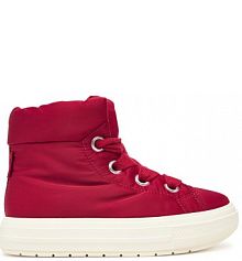 Botki Converse różowe damskie