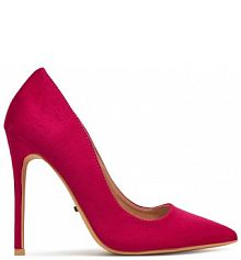 Szpilki DeeZee różowe