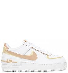 Sneakersy Nike białe damskie