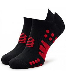 Skarpetki Compressport czarne damskie