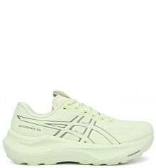 Buty do biegania Asics zielone damskie