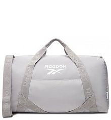 Torba weekendowa Reebok szara