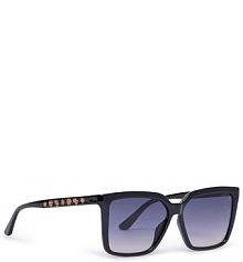 Okulary Guess czarne damskie