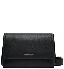 Torebka listonoszka MICHAEL Michael Kors czarna