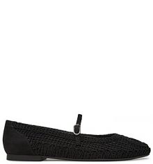 Baleriny Tamaris czarne