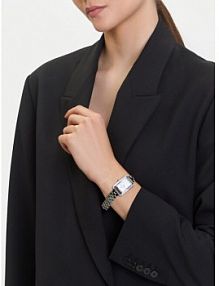 Zegarek U.S. Polo Assn. złoty damski