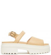 Sandały Converse pomarańczowe damskie
