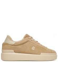 Sneakersy Bogner beżowe damskie