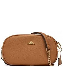 Torebka wieczorowa Aldo brązowa