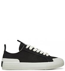 Trampki Coccinelle czarne damskie