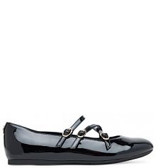 Baleriny Guess czarne