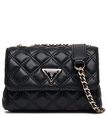 Torebka wieczorowa Guess czarna