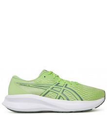 Buty do biegania Asics zielone damskie