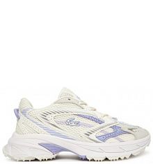 Sneakersy Lacoste białe damskie