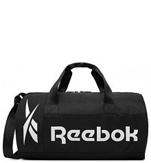 Torba weekendowa Reebok czarna