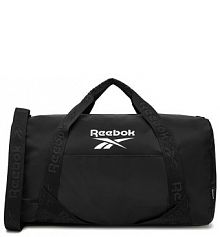 Torba weekendowa Reebok czarna