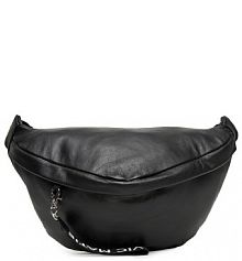 Torebka listonoszka Vic Matié czarna