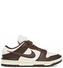 Sneakersy Nike białe damskie