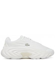 Sneakersy Lacoste białe damskie