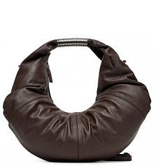 Torebka Vic Matié brązowa