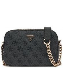 Torebka wieczorowa Guess szara