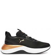 Buty do biegania Puma czarne damskie