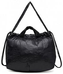 Torebka shopperka Vic Matié czarna