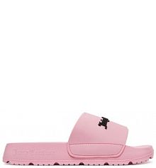 Klapki Juicy Couture różowe damskie