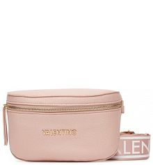 Saszetka nerka Valentino różowa damska