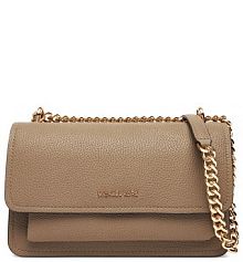 Torebka wieczorowa MICHAEL Michael Kors beżowa