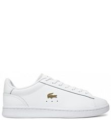 Sneakersy Lacoste białe damskie