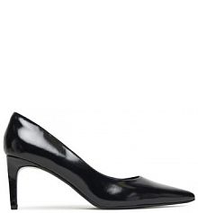 Szpilki Calvin Klein czarne