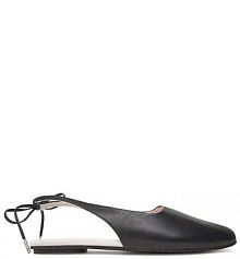 Sandały Calvin Klein czarne damskie