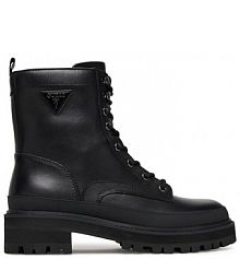 Botki Guess czarne damskie