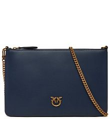 Torebka wieczorowa PINKO granatowa