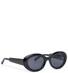 Okulary Tommy Hilfiger czarne damskie