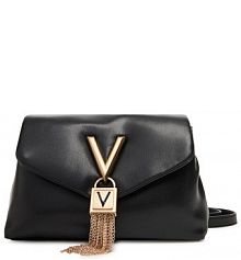 Torebka listonoszka Valentino czarna