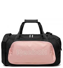 Torba weekendowa Reebok czarna