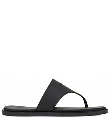 Japonki Calvin Klein czarne damskie